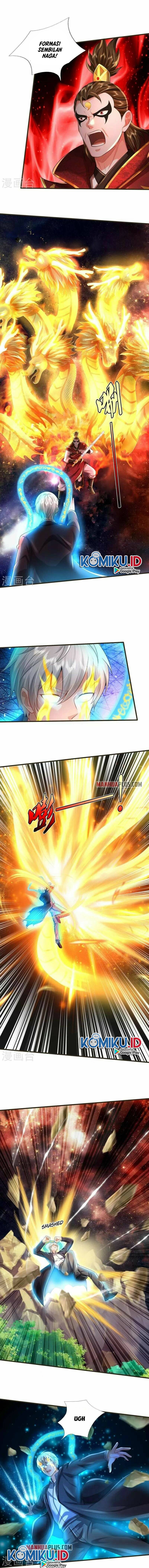 I am Daxianzun Chapter 422 Gambar 3